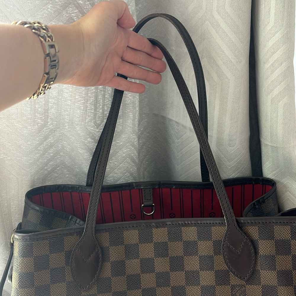 Louis Vuitton NEVERFULL GM - Picture 4 of 11